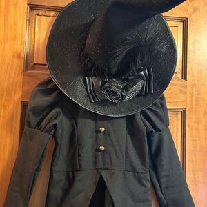 Wicked Witch / Professor McGonagall costume